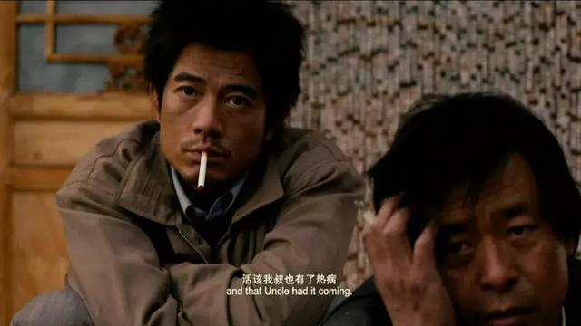 章子怡高清惊艳的电影（章子怡这部破尺度电影）(3)