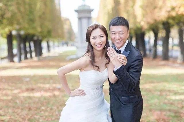 孙红雷的老婆