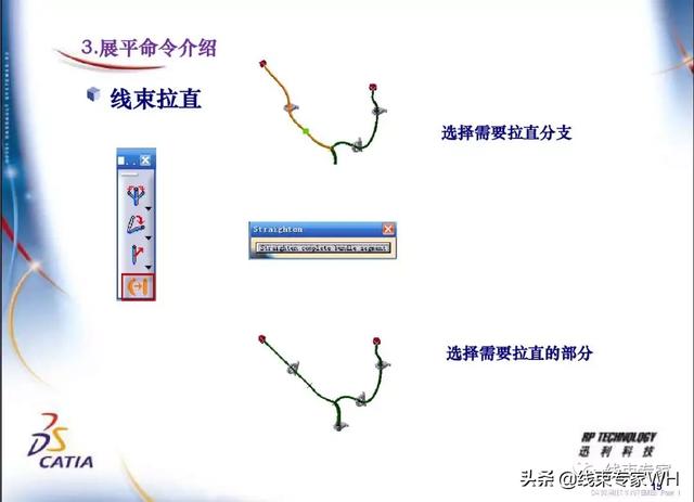 展平工程图