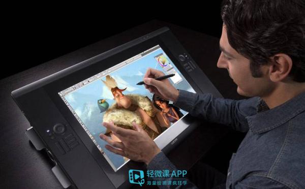 ps画图怎么上色(ps钢笔画图后怎么上色)