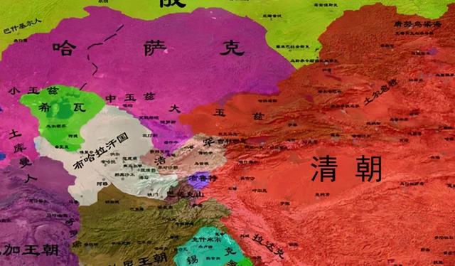 为什么说瓦罕走廊是阿富汗一只伸出的手？历史上和中国是什么关系