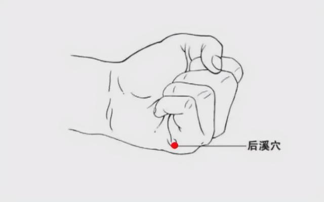 腰扭伤?除病关键在手上!按住这点揉一揉,效果太好