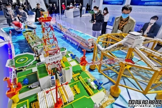 北京国际海洋工程展