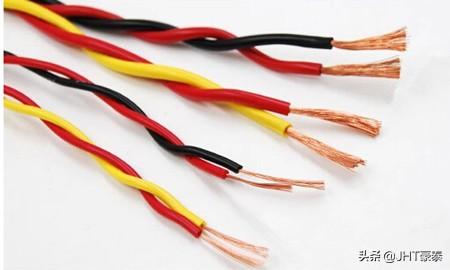 rvs线有什么颜色,rvs电线有多少种颜色