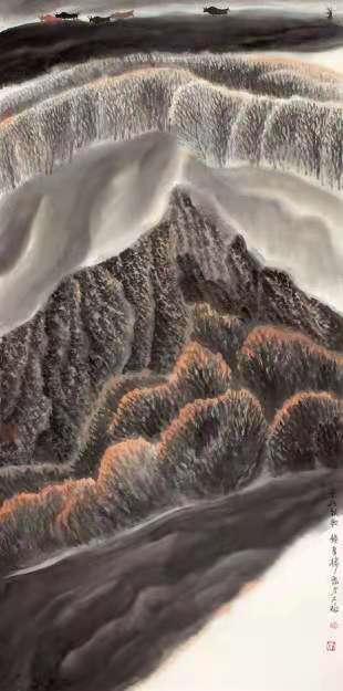 百幅中国现代山水名画赏析插图
