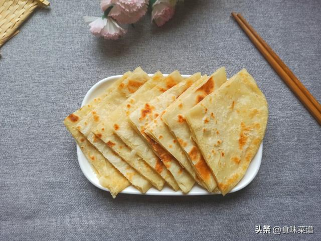 家常烙饼
