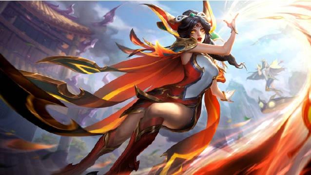 每日撸报：LPL最佳阵容公布！LOL全新 神凰行者 系列皮肤曝光