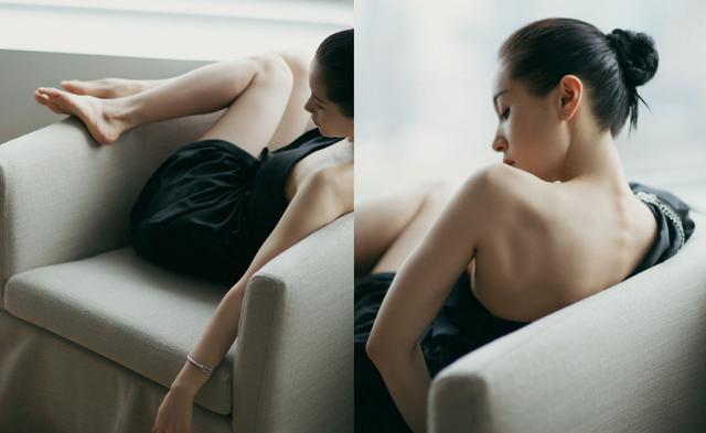 王子文推荐的身体乳