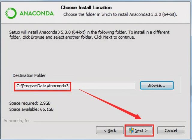 详解Python软件安装教程和配置，小白都能看懂的教程，值得收藏