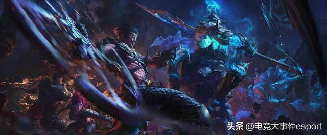 拳头官方承认最完美的英雄（拳头工作人员证实）(1)