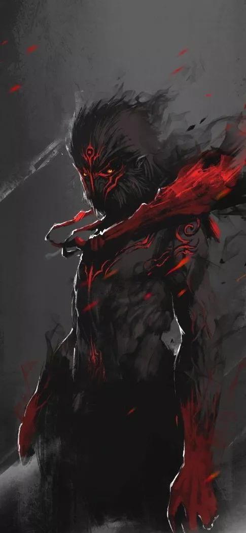 王者荣耀孙悟空壁纸超清手机 王者荣耀孙悟空手机壁纸 游戏百科