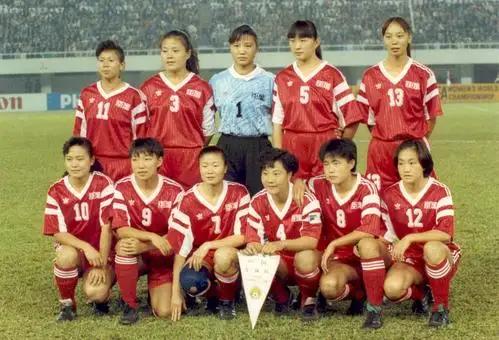 中国女足世界杯战绩表（中国女足历届世界杯战况，曾经也是进球如麻呀）