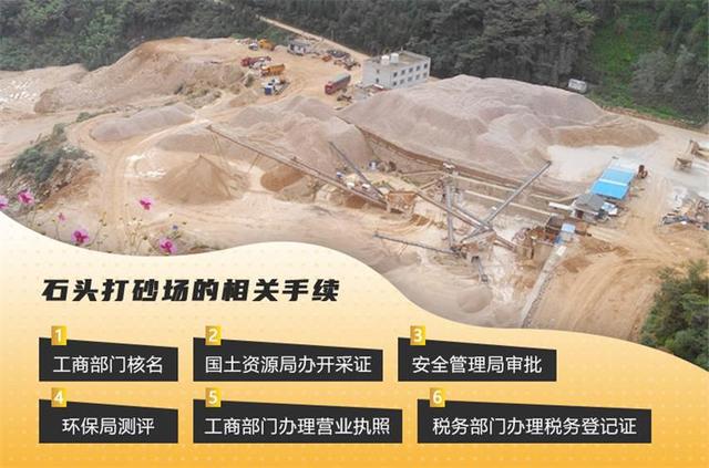 关于制砂机代理商近期价格的信息