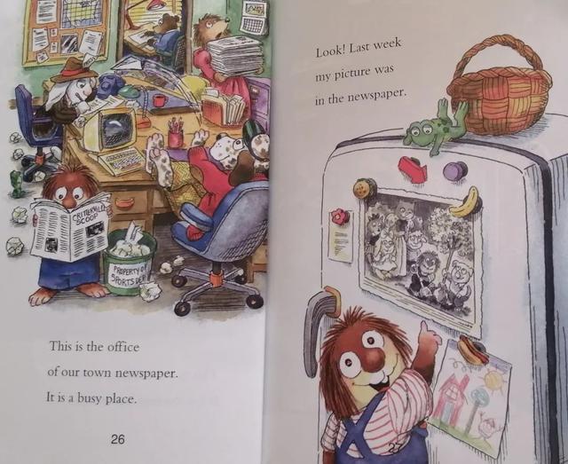 英文绘本精读I Can Read | This Is My Town你也为自己的家乡自豪吗？