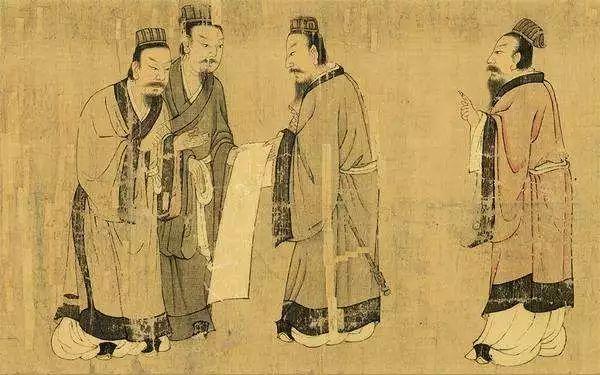 戏说骆宾王：那个七岁咏鹅的天才少年，后来怎么样了？