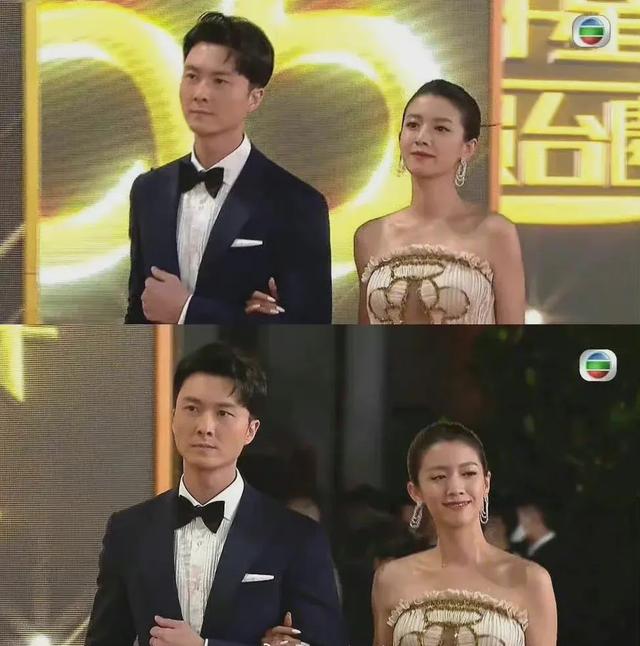 丈夫公开和绯闻女演员走红毯，全网劝离的这位女明星，为什么不离
