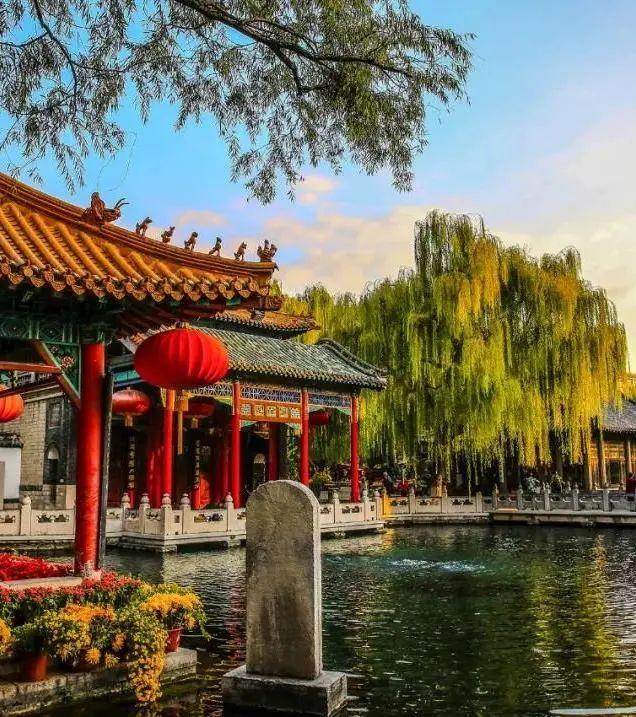 山东秋天景点排行榜前十名（人间最美是秋色）(27)
