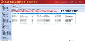 外省企业进鄂需要资料