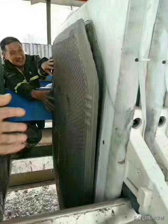 板框压滤机和叠螺机