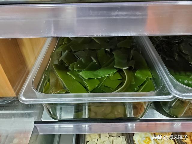 麻辣烫食材有哪些