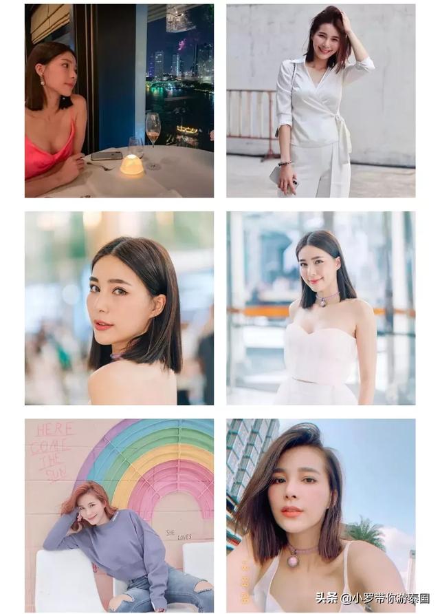 马里奥泰国女朋友哪里人（泰国男星马里奥Mario的女友到底有多漂亮）(5)