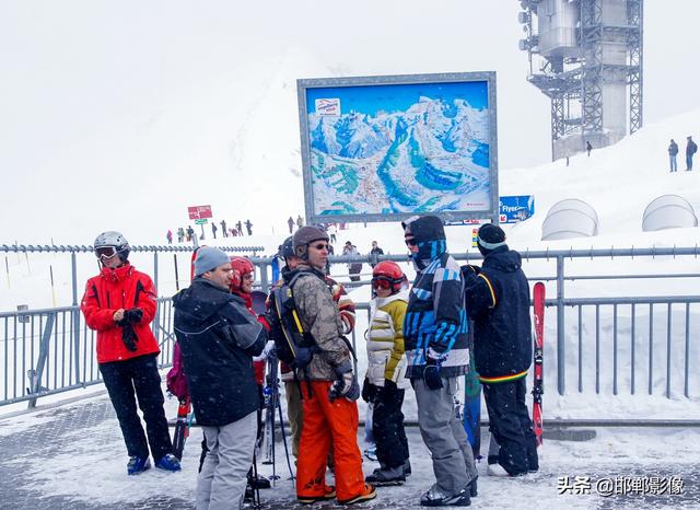 阿尔卑斯山在哪儿