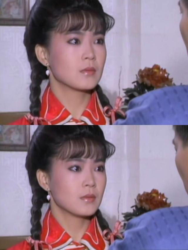 32年前,俞小凡饰演的民国剧《婉君》红遍了大江南北外表温婉知性的