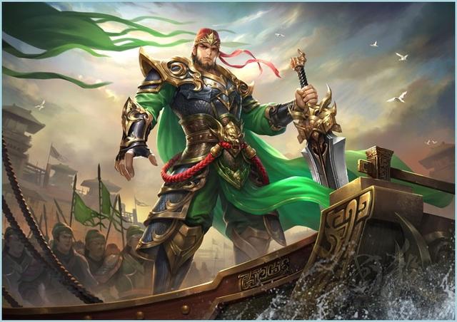 三國殺 真假父子關係 遊戲中撞臉的武將 個個都有特點 Kks資訊網