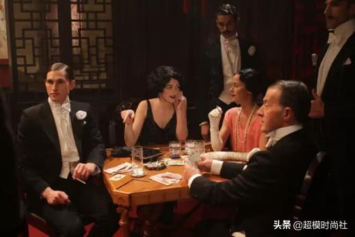 戴文青木:带着“宠儿”访华？老佛爷办过的“旷世大秀”，原来都在中国！