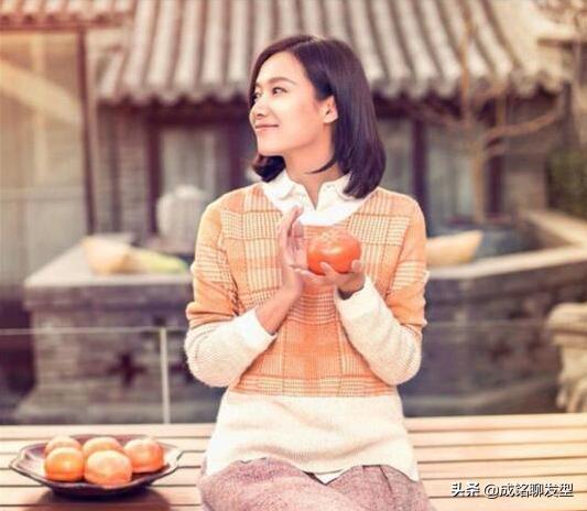 徐静蕾短发(徐静蕾短发发型图片)