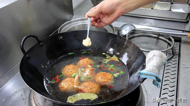 四喜丸子