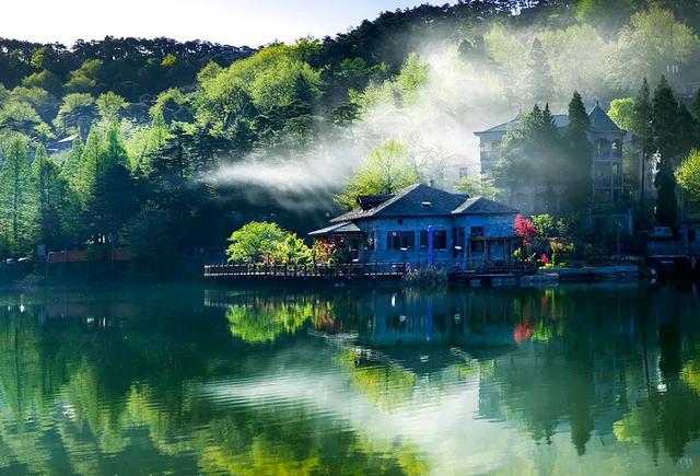 九江免費的旅遊景點有哪些,九江最值得去的十大旅遊地