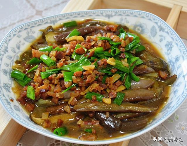 烧茄子的做法大全
