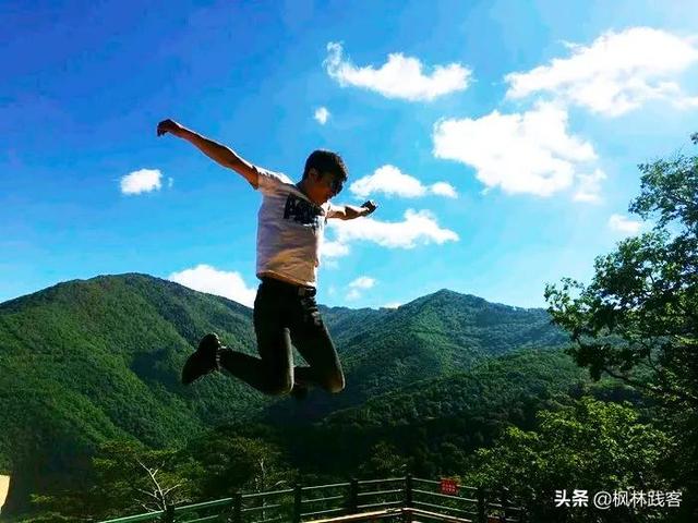 這個七夕唯愛永恒，到遼寧楓林谷山林間感受山河浪漫