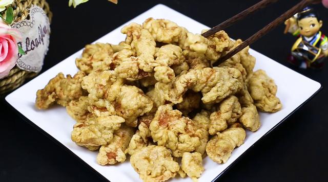 正宗四川老酥肉的做法