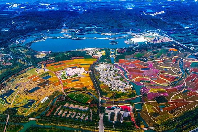 宿迁有什么公园可以玩（宿迁又一四星级公园）(3)