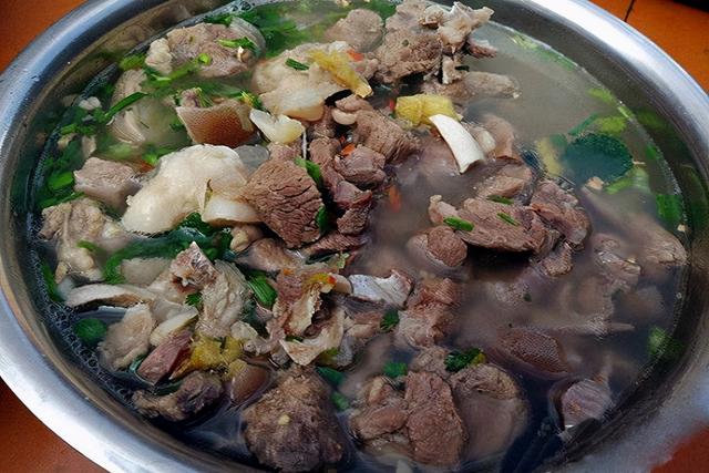 楚雄美食