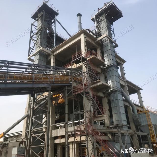 智能化砂石骨料生产线