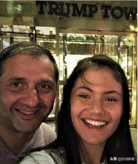 18岁华裔英国小将杀入美网决赛!罗马尼亚父亲中国母亲,她偶像李娜