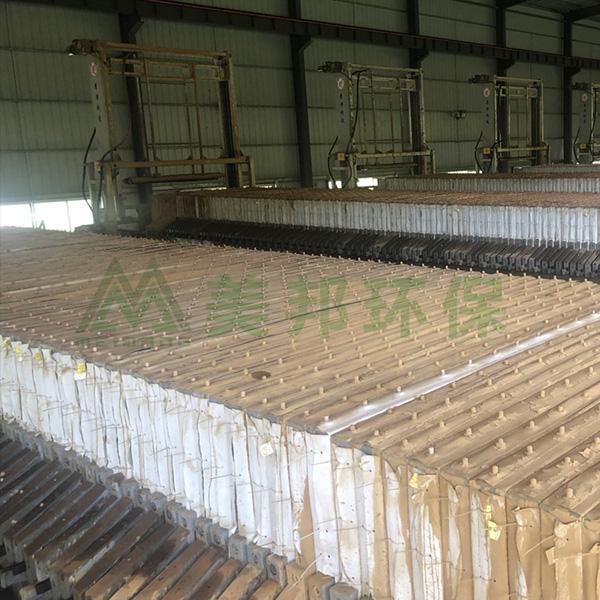 关于泥浆压滤机排列整齐图片的信息