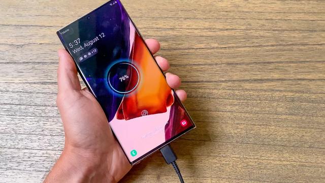 三星 Galaxy Note20 Ultra 评测：比苹果手机更具优势