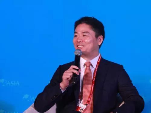 刘强东成功始末