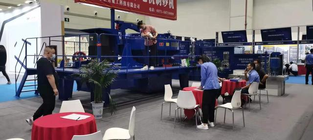 武汉砂石设备展会