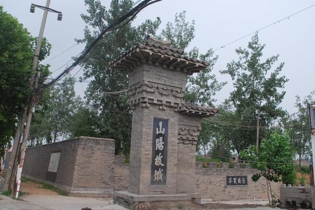 焦作景点