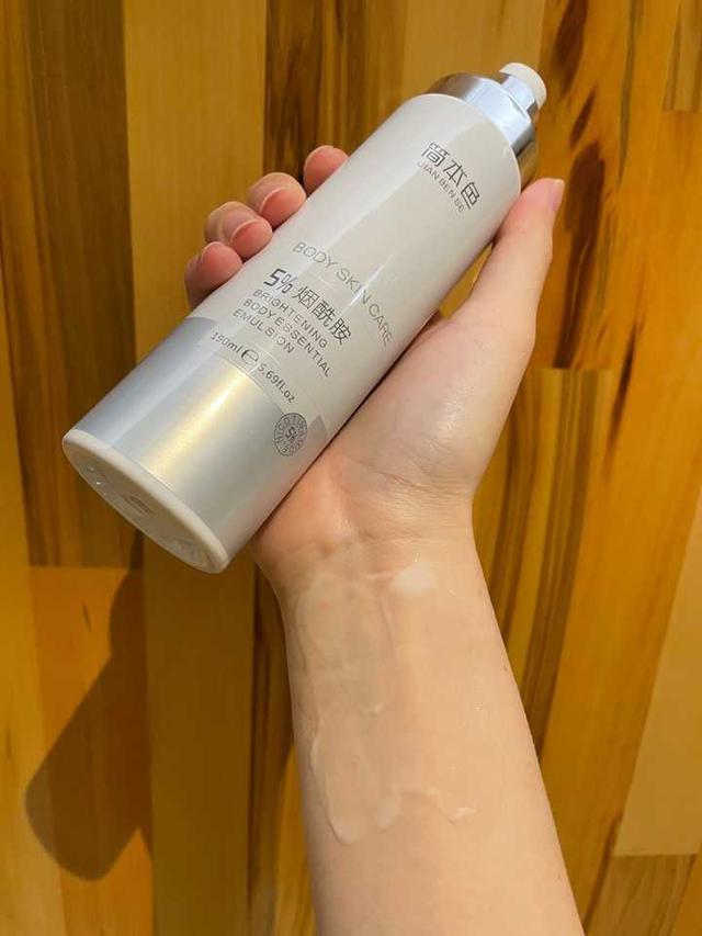 日本美白身体乳哪个最好