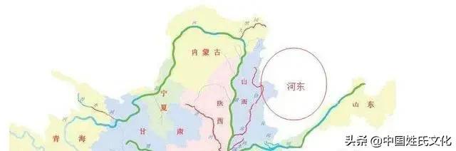 中原、关中、陇右、辽东…你必须了解的这些古地理区划的名称