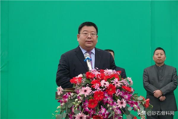 1000吨砂石原材料