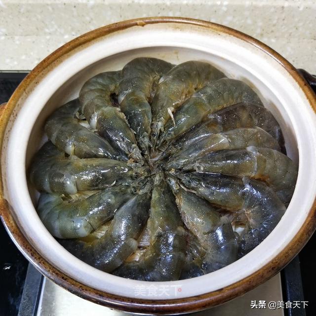 大虾的家常做法