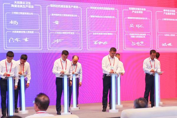 聚焦泉州工程机械展