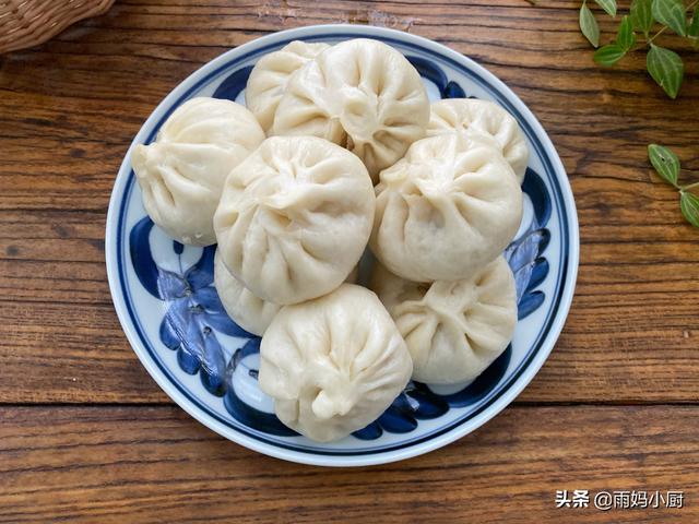 包子怎么做（包子这么做太简单了）(1)